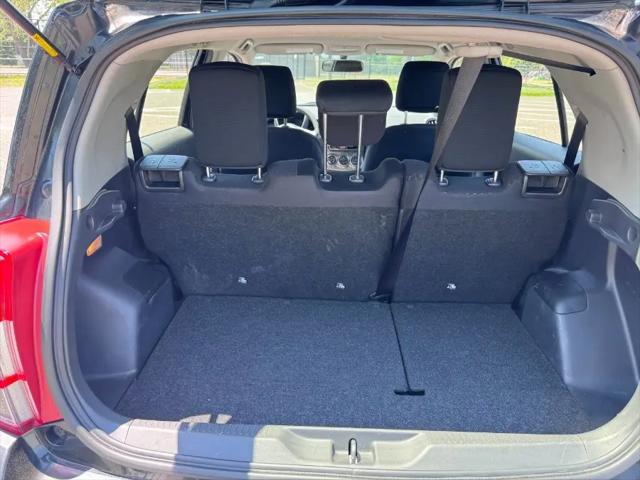 2013 Scion xD Base
