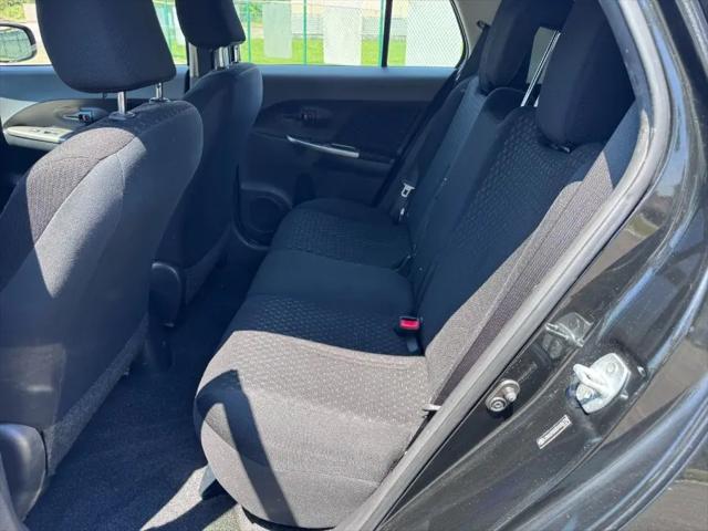 2013 Scion xD Base