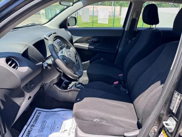 2013 Scion xD Base