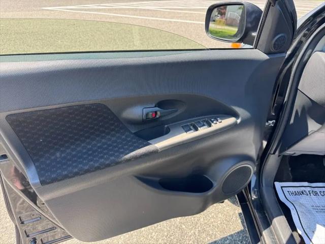 2013 Scion xD Base