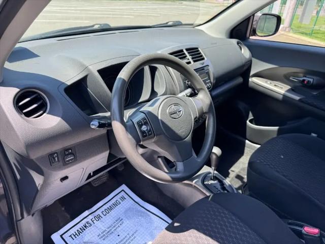 2013 Scion xD Base