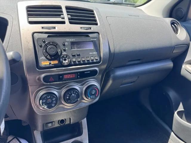 2013 Scion xD Base