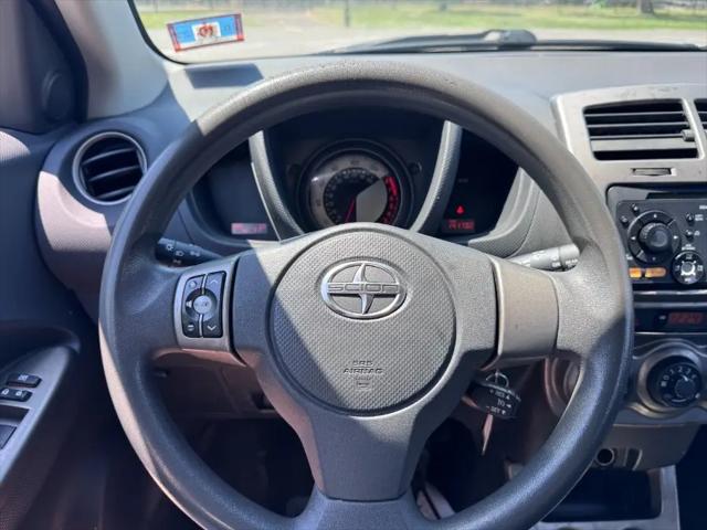 2013 Scion xD Base