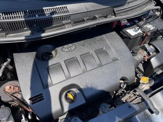 2013 Scion xD Base