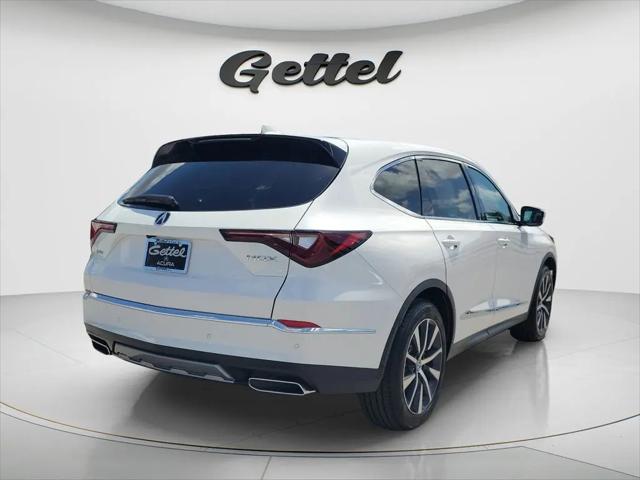 2026 Acura MDX Technology Package