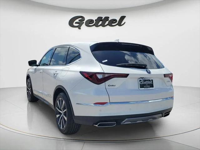 2026 Acura MDX Technology Package