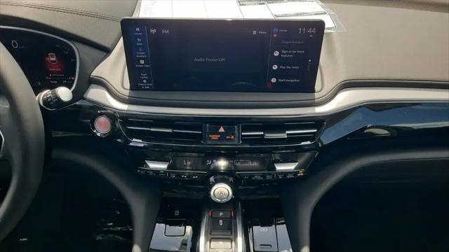 2026 Acura MDX Technology Package