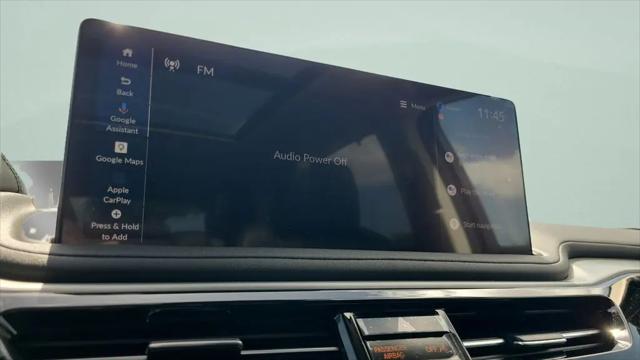 2026 Acura MDX Technology Package