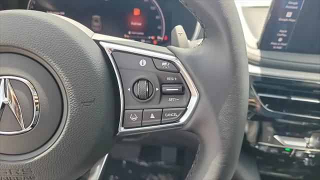 2026 Acura MDX Technology Package