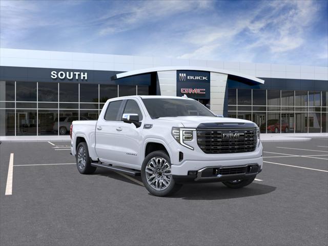 2026 GMC Sierra 1500 Crew Cab, Short Bed, Denali Ultimate, 4WD