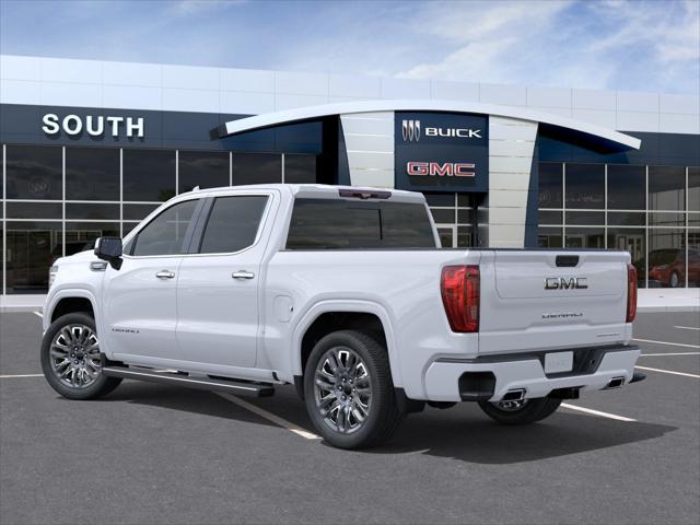 2026 GMC Sierra 1500 Crew Cab, Short Bed, Denali Ultimate, 4WD