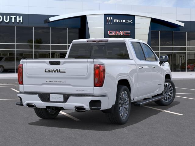 2026 GMC Sierra 1500 Crew Cab, Short Bed, Denali Ultimate, 4WD