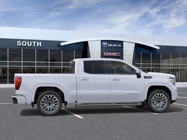 2026 GMC Sierra 1500 Crew Cab, Short Bed, Denali Ultimate, 4WD