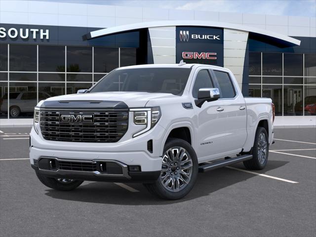 2026 GMC Sierra 1500 Crew Cab, Short Bed, Denali Ultimate, 4WD