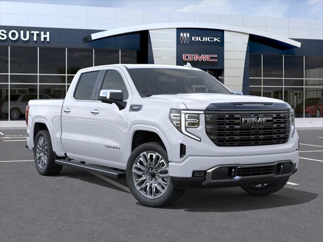 2026 GMC Sierra 1500 Crew Cab, Short Bed, Denali Ultimate, 4WD