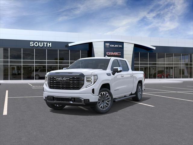 2026 GMC Sierra 1500 Crew Cab, Short Bed, Denali Ultimate, 4WD