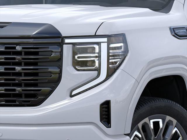 2026 GMC Sierra 1500 Crew Cab, Short Bed, Denali Ultimate, 4WD