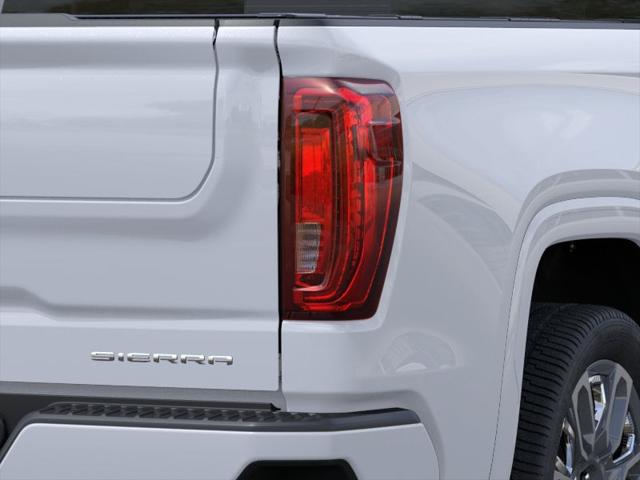 2026 GMC Sierra 1500 Crew Cab, Short Bed, Denali Ultimate, 4WD