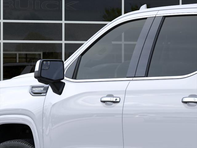 2026 GMC Sierra 1500 Crew Cab, Short Bed, Denali Ultimate, 4WD
