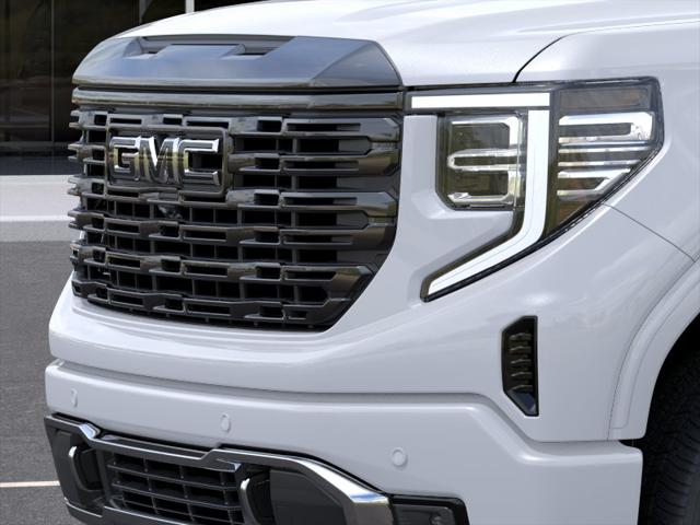 2026 GMC Sierra 1500 Crew Cab, Short Bed, Denali Ultimate, 4WD
