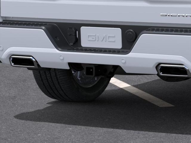 2026 GMC Sierra 1500 Crew Cab, Short Bed, Denali Ultimate, 4WD