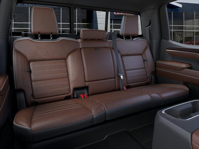 2026 GMC Sierra 1500 Crew Cab, Short Bed, Denali Ultimate, 4WD