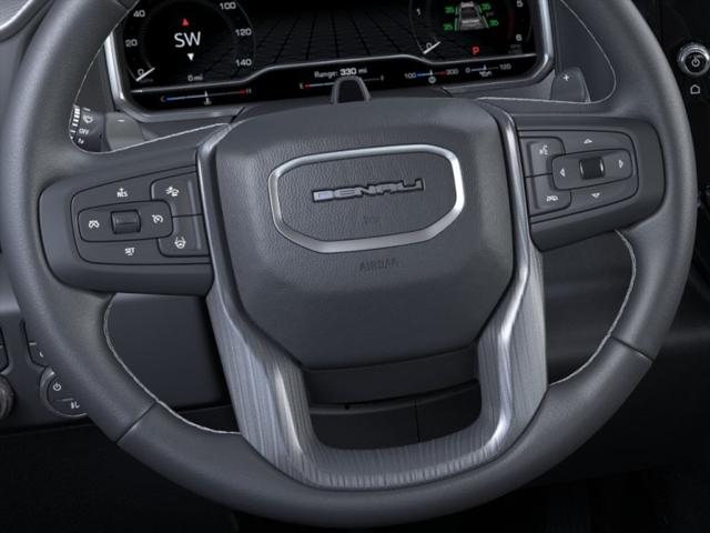 2026 GMC Sierra 1500 Crew Cab, Short Bed, Denali Ultimate, 4WD