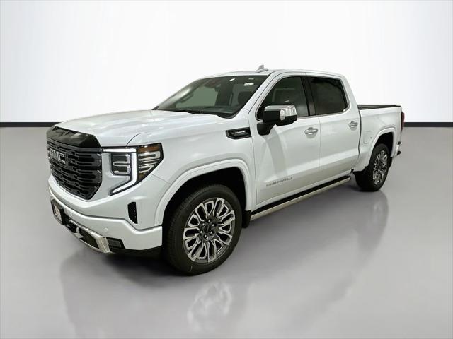 2026 GMC Sierra 1500 Crew Cab, Short Bed, Denali Ultimate, 4WD