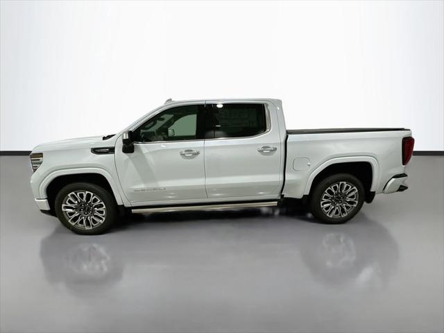 2026 GMC Sierra 1500 Crew Cab, Short Bed, Denali Ultimate, 4WD
