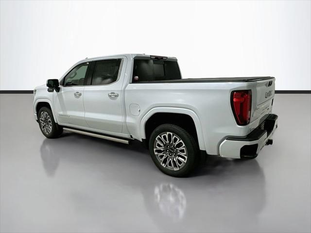 2026 GMC Sierra 1500 Crew Cab, Short Bed, Denali Ultimate, 4WD
