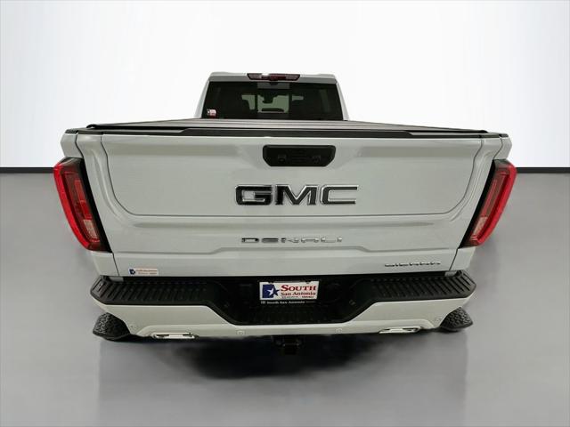 2026 GMC Sierra 1500 Crew Cab, Short Bed, Denali Ultimate, 4WD