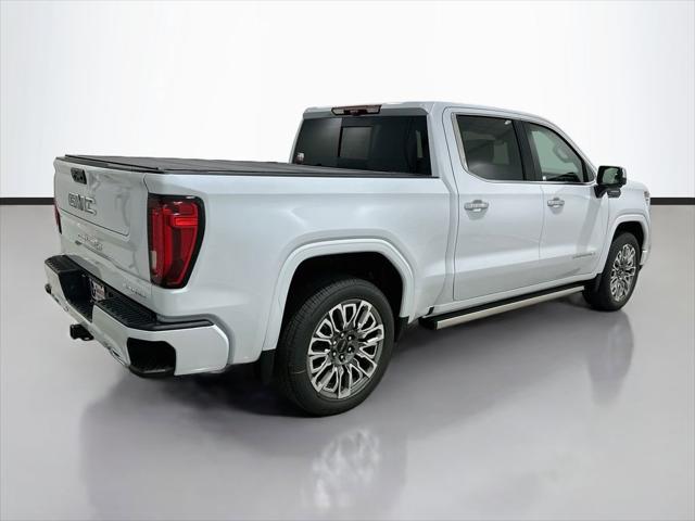 2026 GMC Sierra 1500 Crew Cab, Short Bed, Denali Ultimate, 4WD