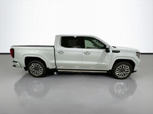 2026 GMC Sierra 1500 Crew Cab, Short Bed, Denali Ultimate, 4WD