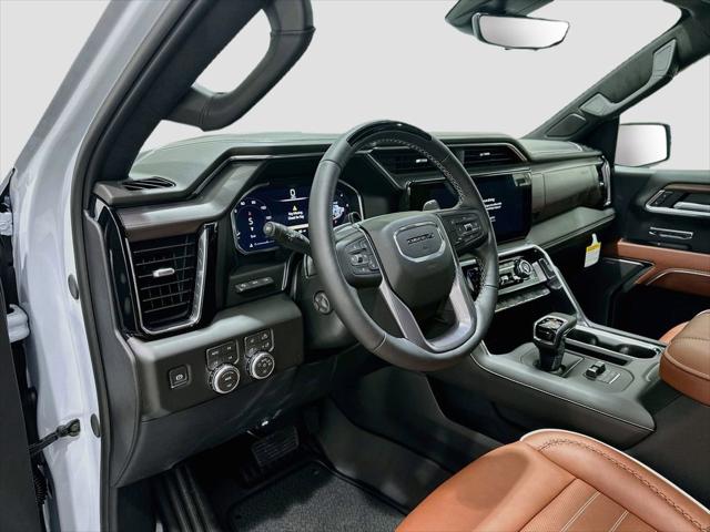 2026 GMC Sierra 1500 Crew Cab, Short Bed, Denali Ultimate, 4WD
