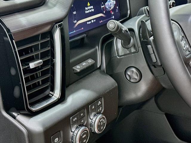 2026 GMC Sierra 1500 Crew Cab, Short Bed, Denali Ultimate, 4WD