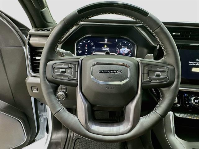 2026 GMC Sierra 1500 Crew Cab, Short Bed, Denali Ultimate, 4WD