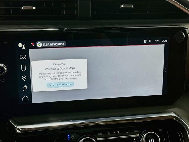 2026 GMC Sierra 1500 Crew Cab, Short Bed, Denali Ultimate, 4WD