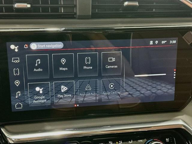 2026 GMC Sierra 1500 Crew Cab, Short Bed, Denali Ultimate, 4WD