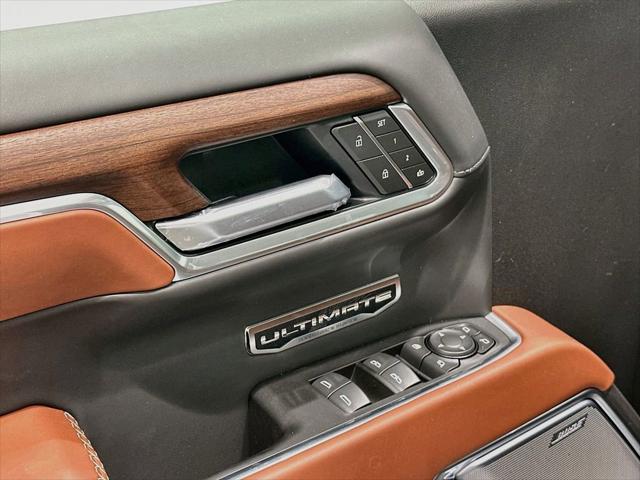 2026 GMC Sierra 1500 Crew Cab, Short Bed, Denali Ultimate, 4WD