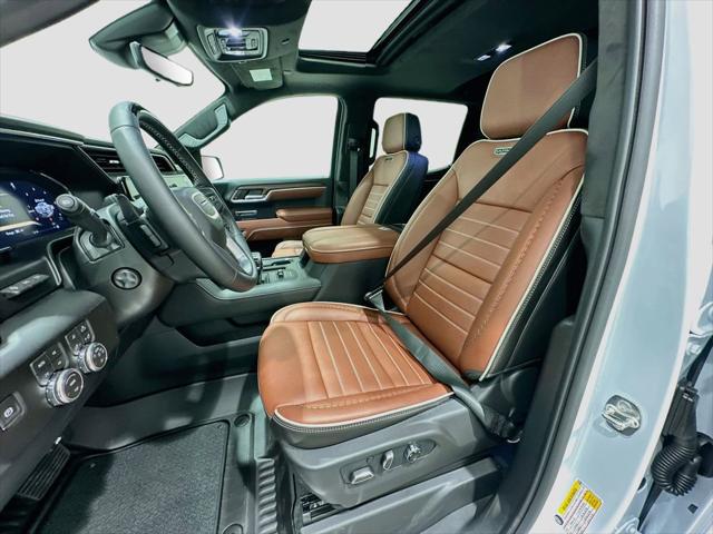 2026 GMC Sierra 1500 Crew Cab, Short Bed, Denali Ultimate, 4WD
