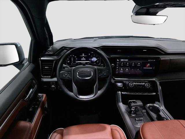 2026 GMC Sierra 1500 Crew Cab, Short Bed, Denali Ultimate, 4WD