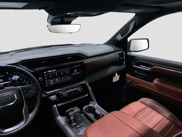 2026 GMC Sierra 1500 Crew Cab, Short Bed, Denali Ultimate, 4WD
