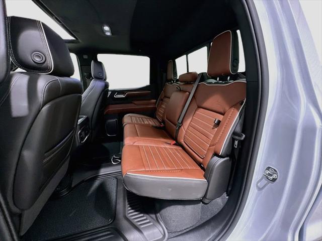 2026 GMC Sierra 1500 Crew Cab, Short Bed, Denali Ultimate, 4WD