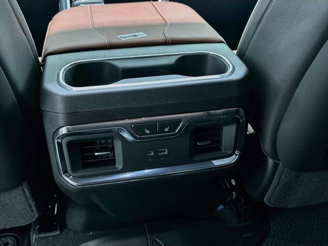2026 GMC Sierra 1500 Crew Cab, Short Bed, Denali Ultimate, 4WD