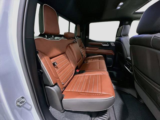 2026 GMC Sierra 1500 Crew Cab, Short Bed, Denali Ultimate, 4WD