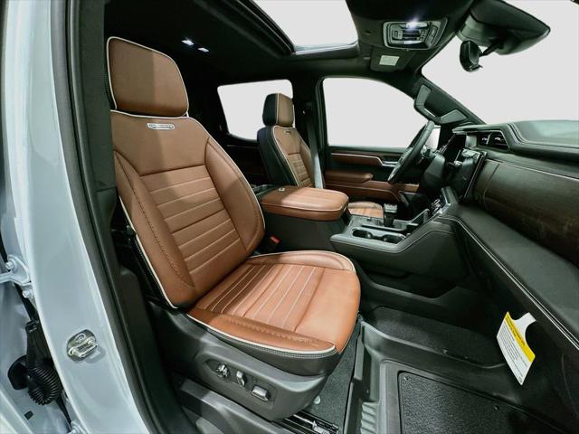 2026 GMC Sierra 1500 Crew Cab, Short Bed, Denali Ultimate, 4WD