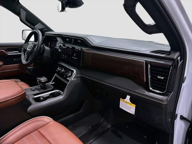2026 GMC Sierra 1500 Crew Cab, Short Bed, Denali Ultimate, 4WD