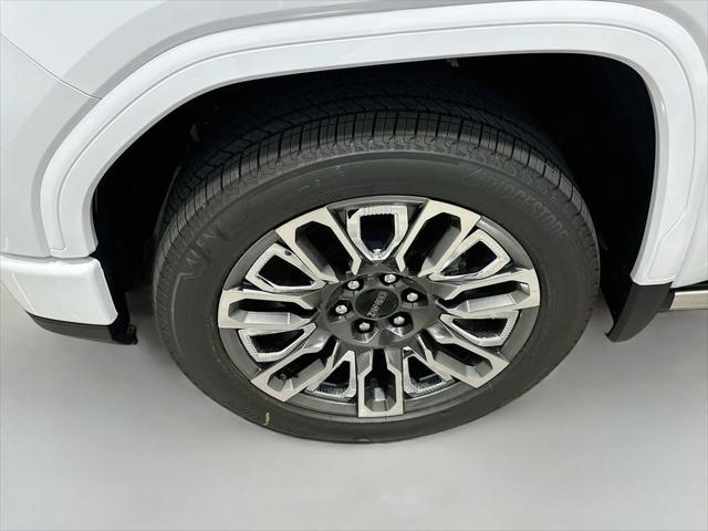 2026 GMC Sierra 1500 Crew Cab, Short Bed, Denali Ultimate, 4WD