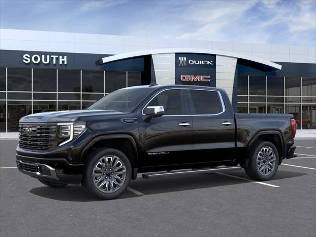 2026 GMC Sierra 1500 Crew Cab, Short Bed, Denali Ultimate, 4WD