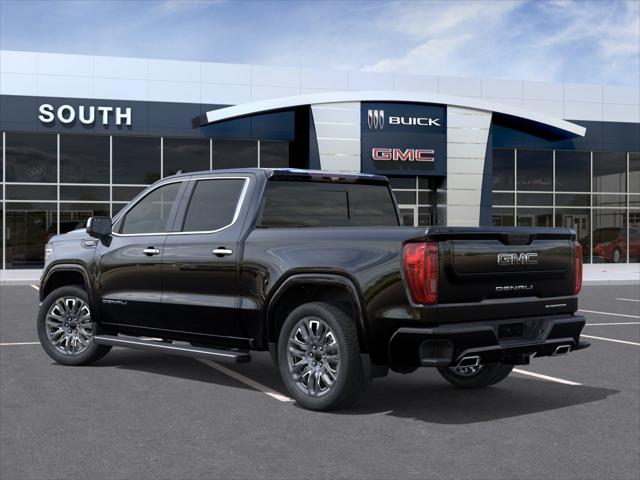 2026 GMC Sierra 1500 Crew Cab, Short Bed, Denali Ultimate, 4WD